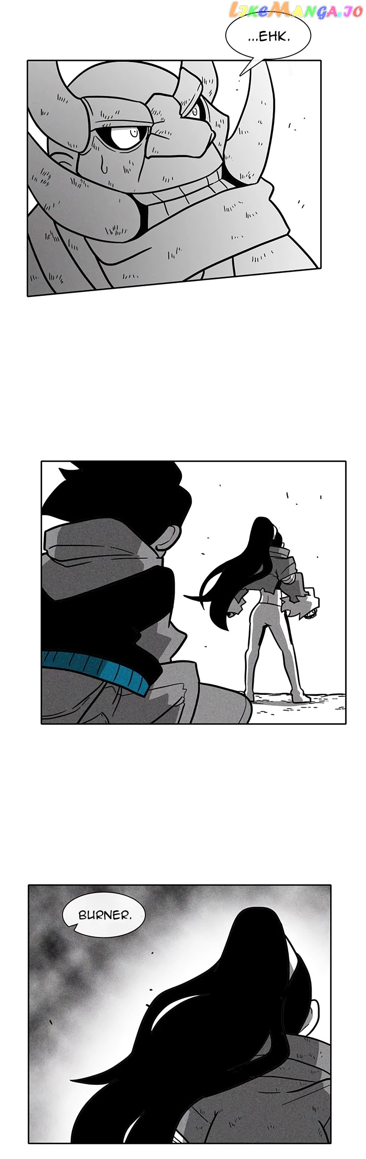 Burning Effect chapter 29 - page 34
