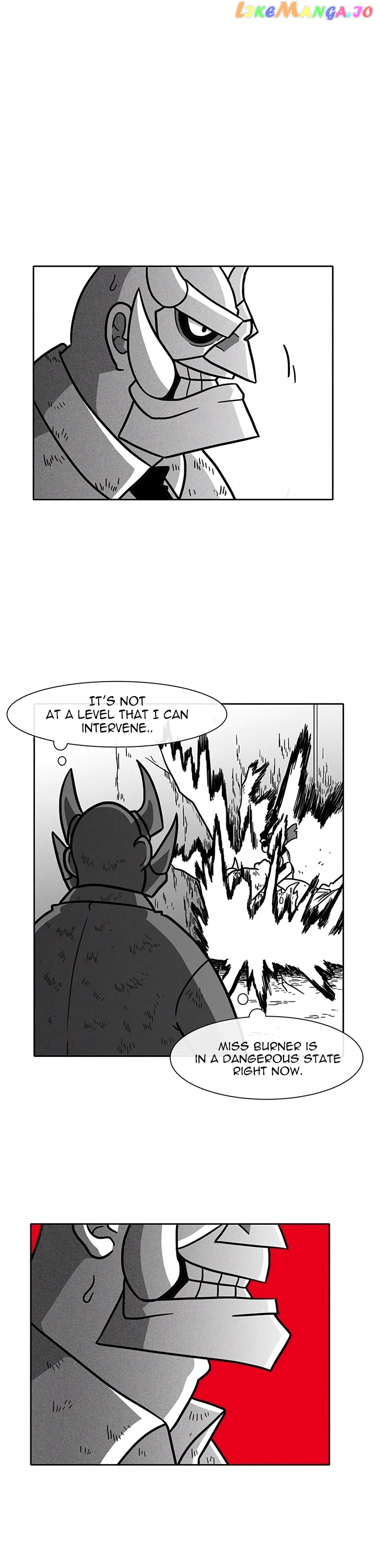 Burning Effect chapter 29 - page 8
