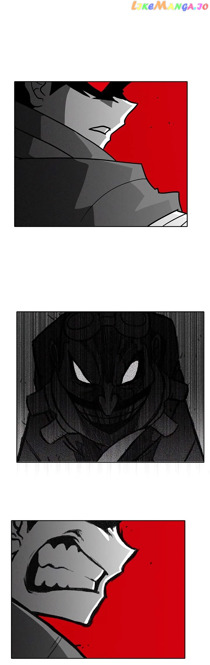 Burning Effect chapter 28 - page 13