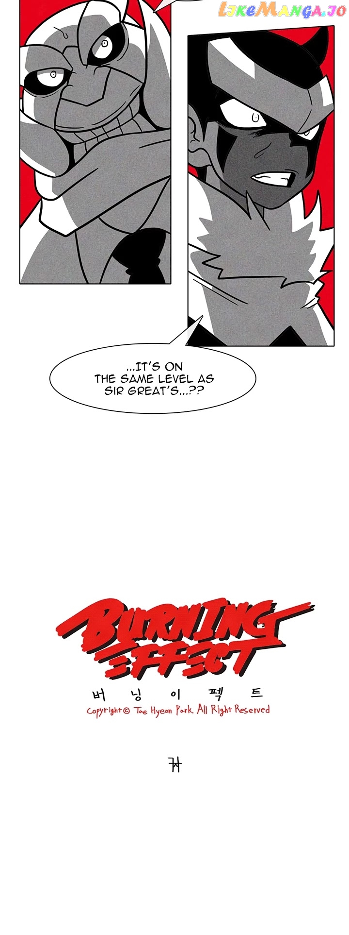 Burning Effect chapter 28 - page 2