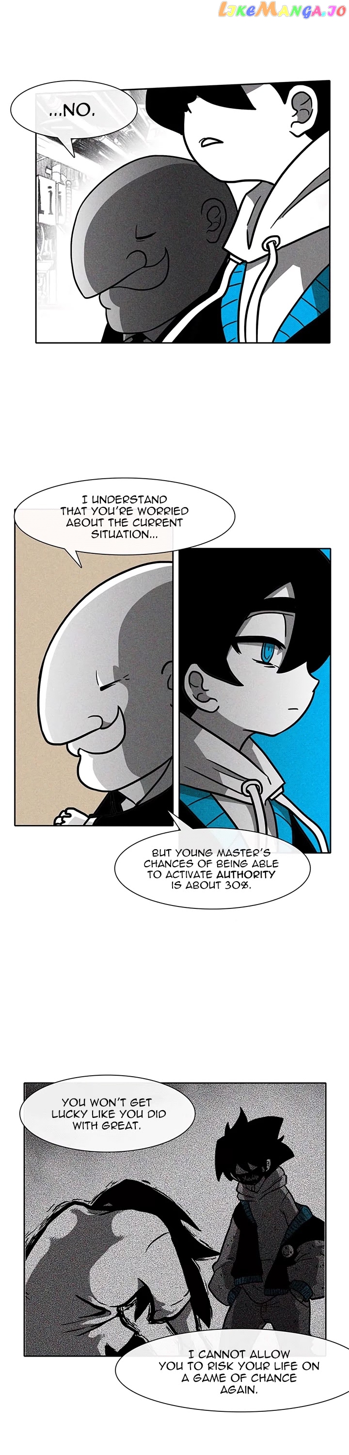 Burning Effect chapter 28 - page 20