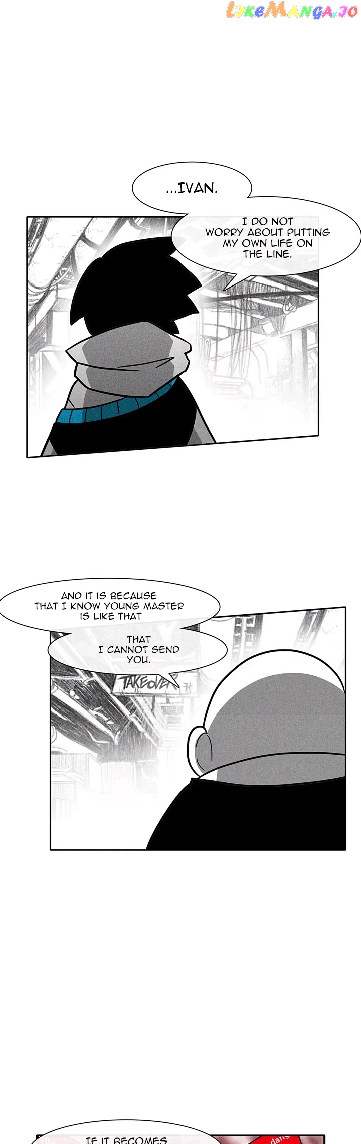 Burning Effect chapter 28 - page 21