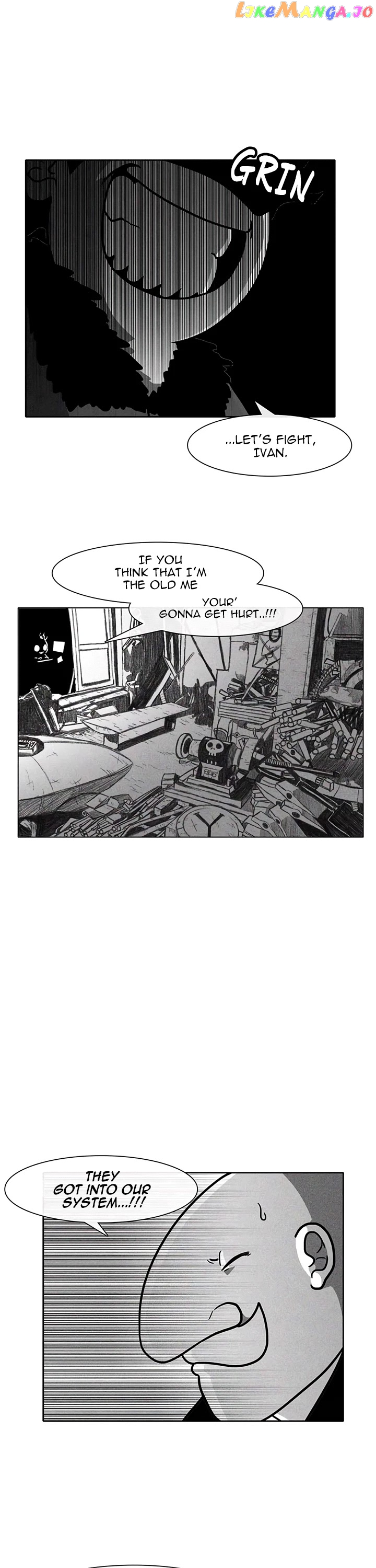 Burning Effect chapter 28 - page 23