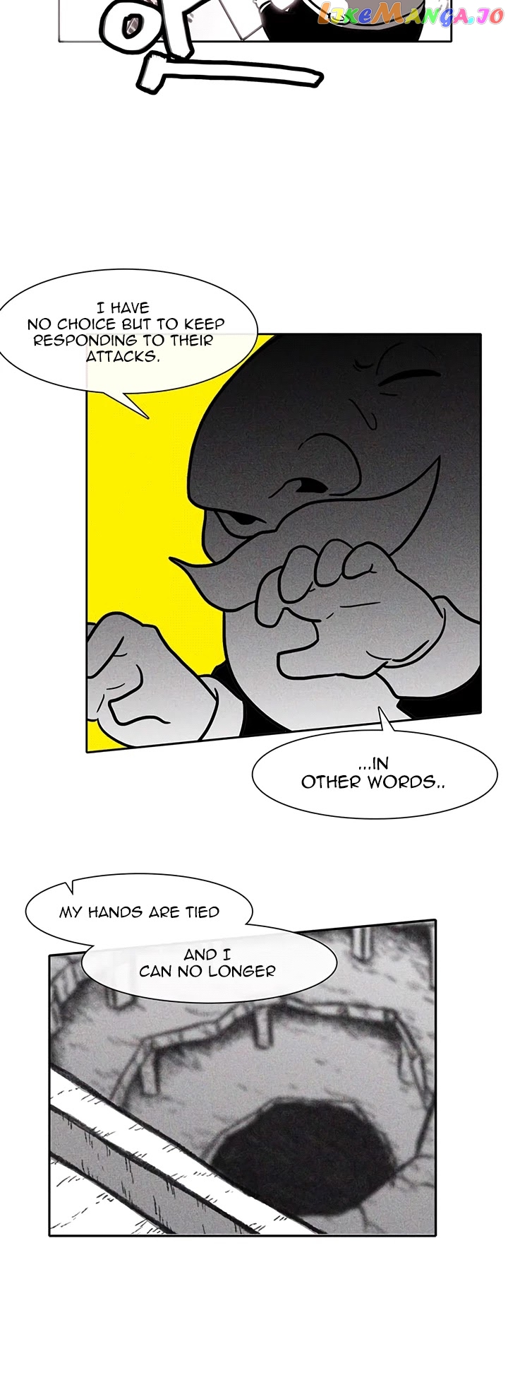 Burning Effect chapter 28 - page 25
