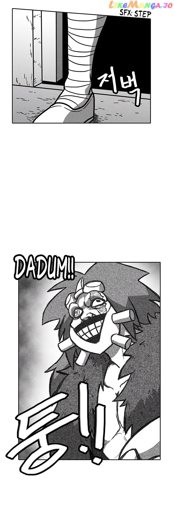 Burning Effect chapter 28 - page 28