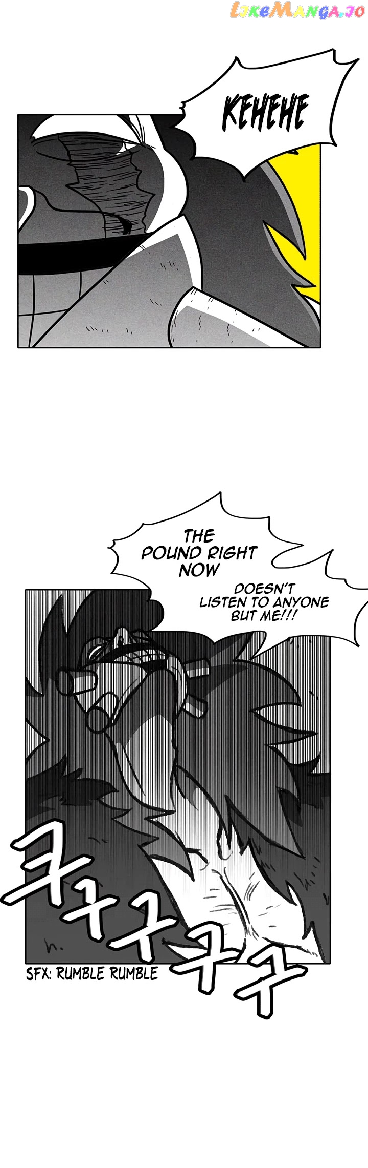 Burning Effect chapter 28 - page 34