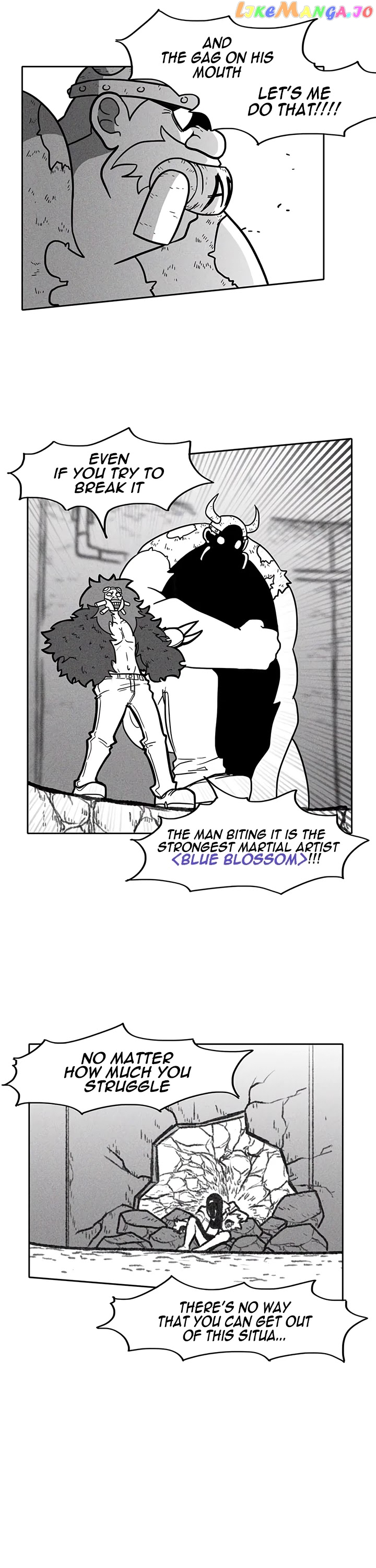 Burning Effect chapter 28 - page 35
