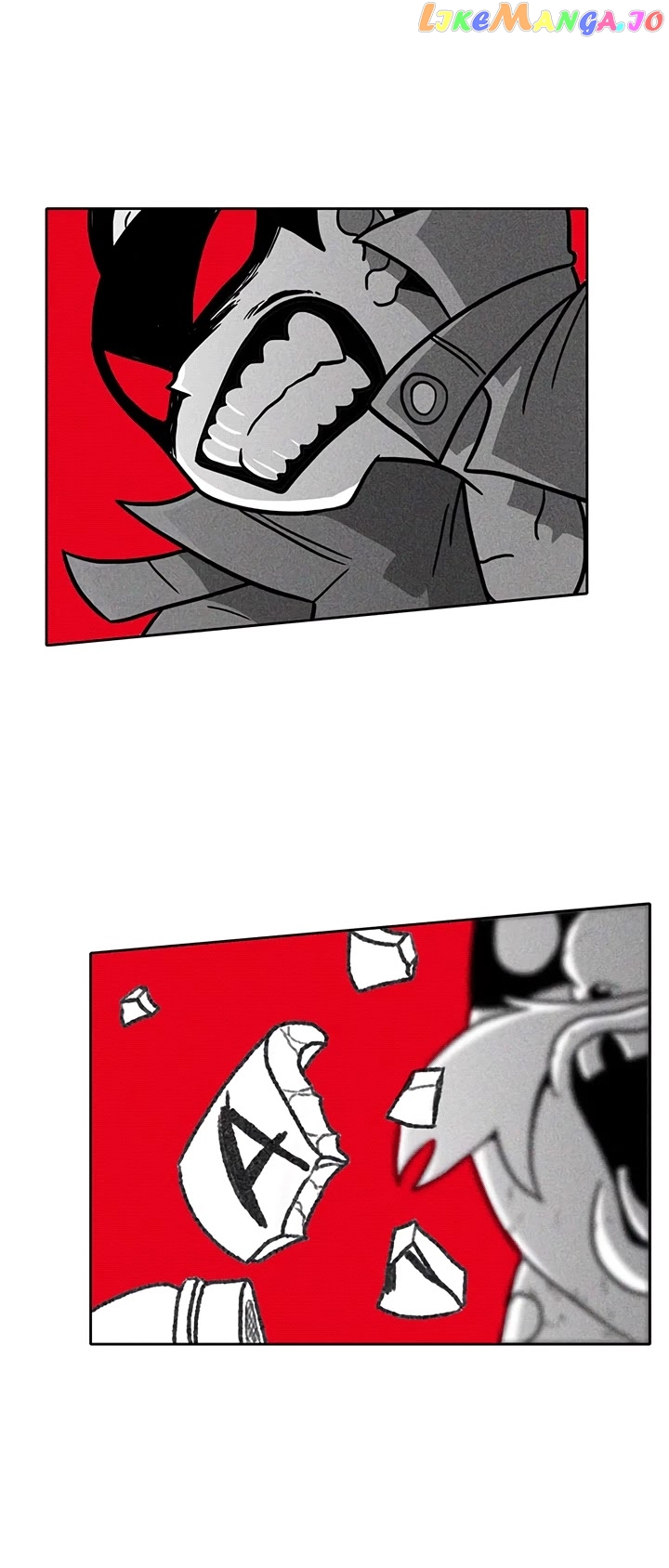 Burning Effect chapter 28 - page 38