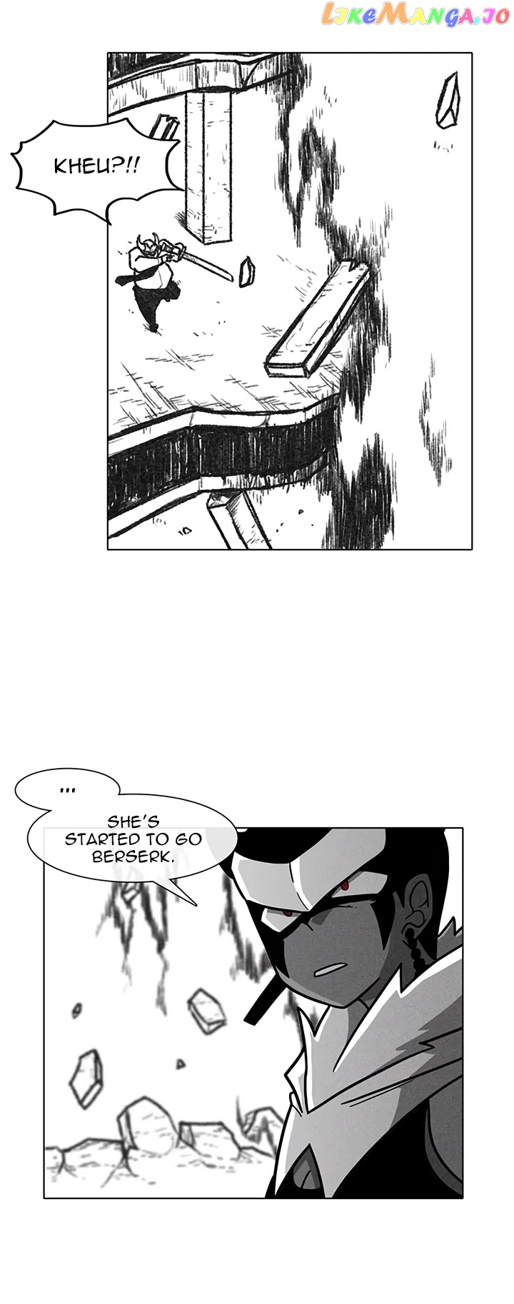 Burning Effect chapter 28 - page 7