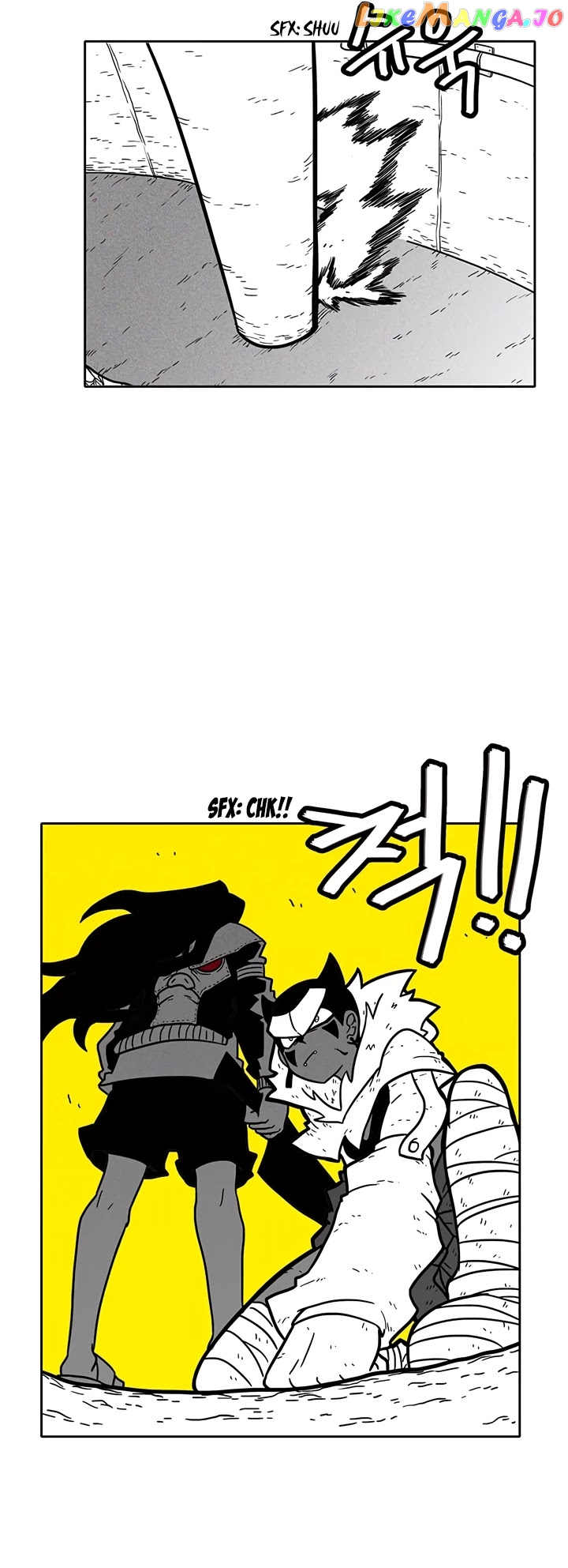 Burning Effect chapter 31 - page 10