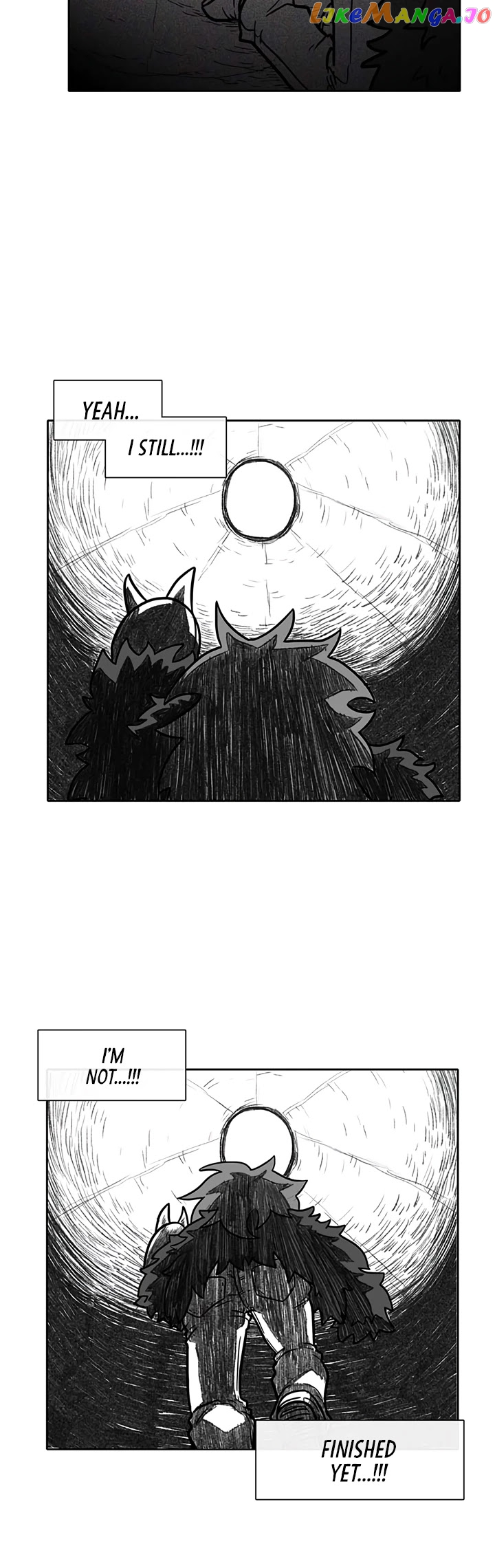 Burning Effect chapter 31 - page 15