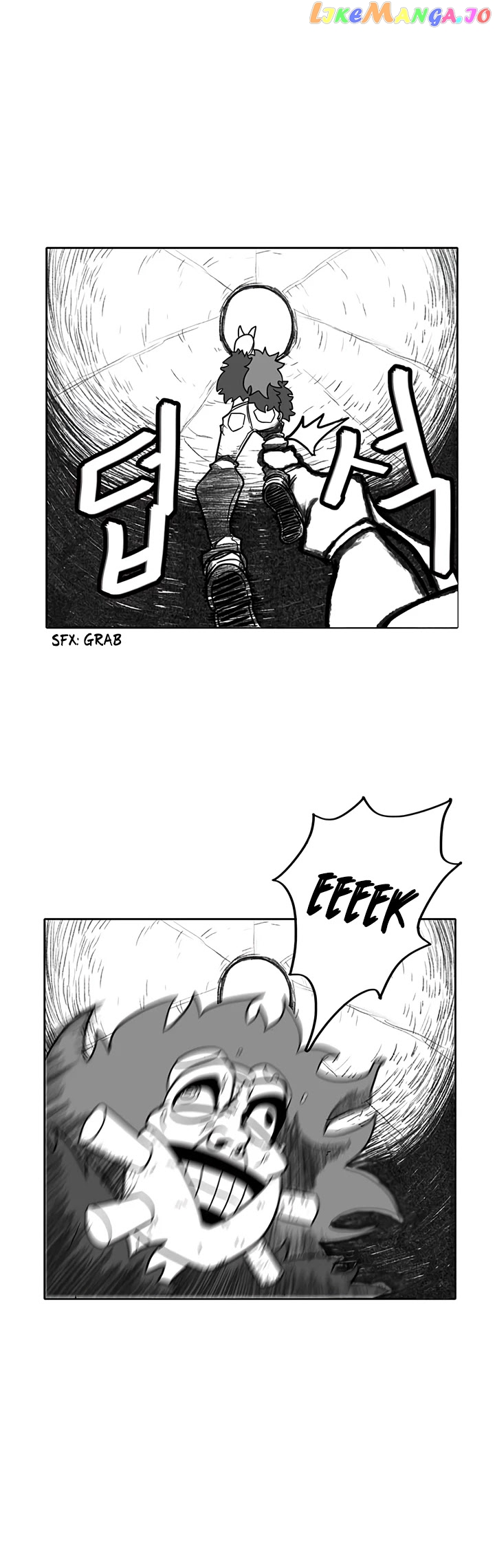 Burning Effect chapter 31 - page 16