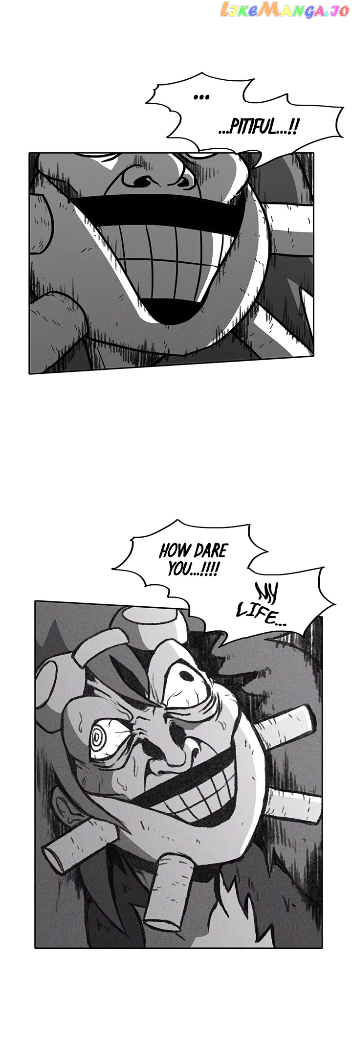 Burning Effect chapter 31 - page 19