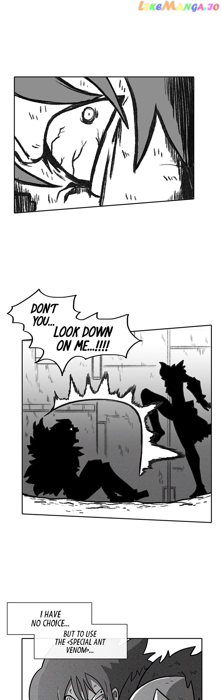 Burning Effect chapter 31 - page 21