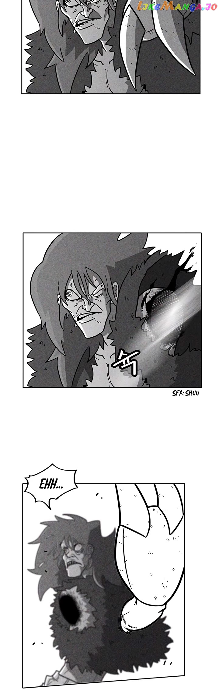 Burning Effect chapter 31 - page 22