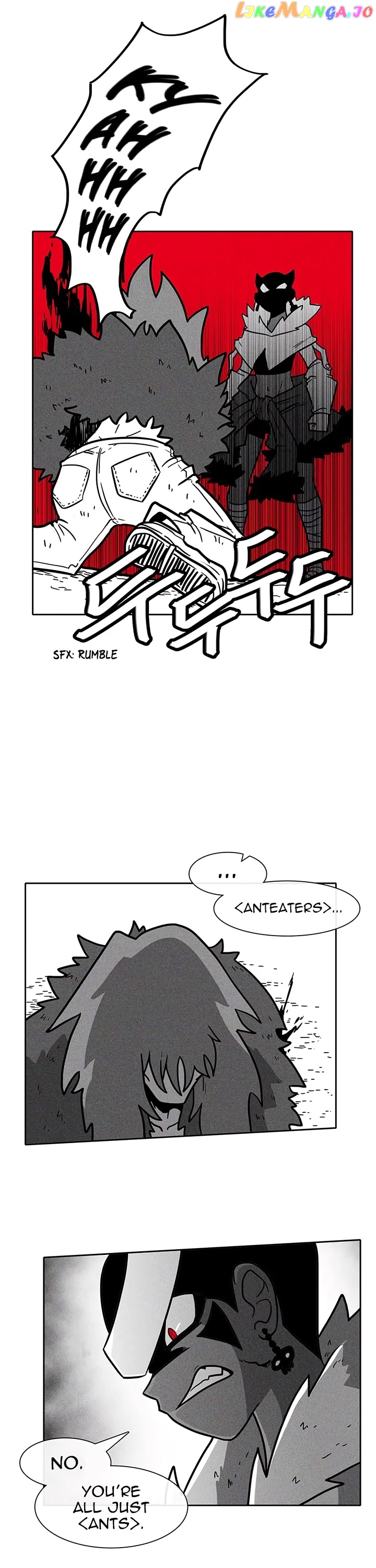 Burning Effect chapter 31 - page 23