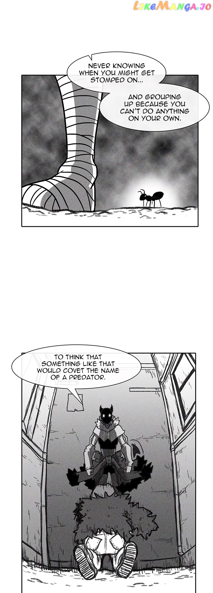 Burning Effect chapter 31 - page 24