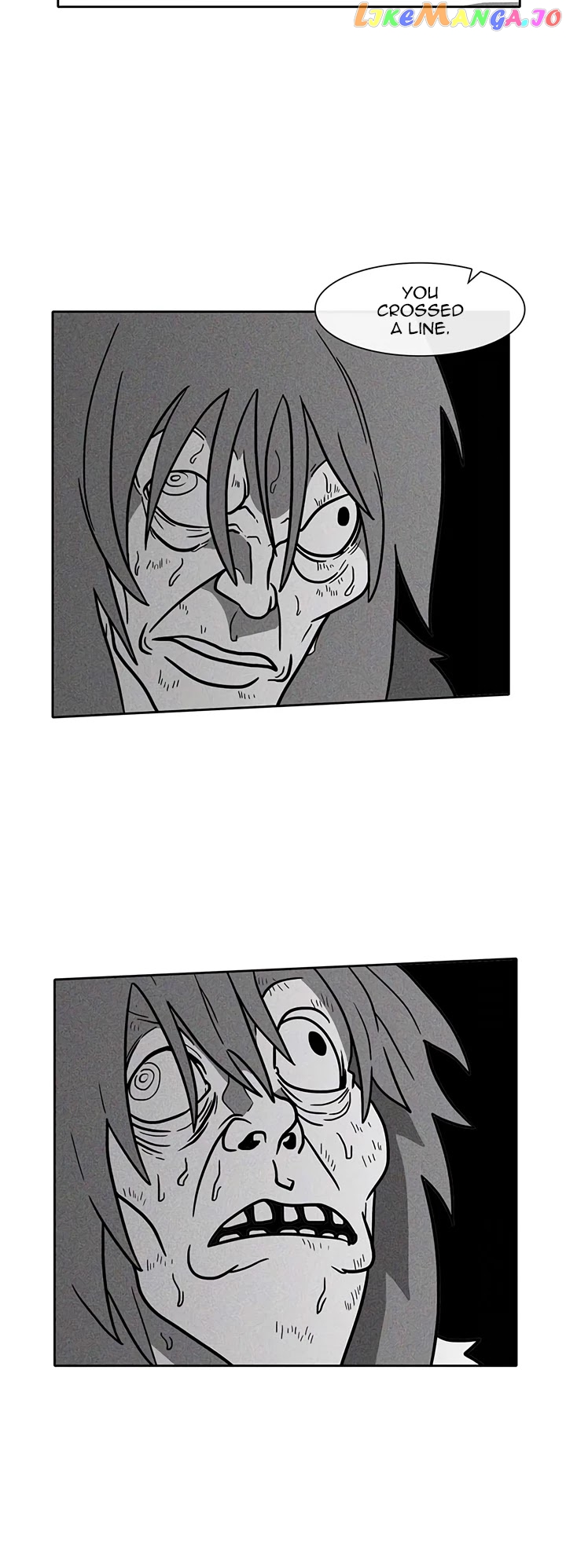 Burning Effect chapter 31 - page 25