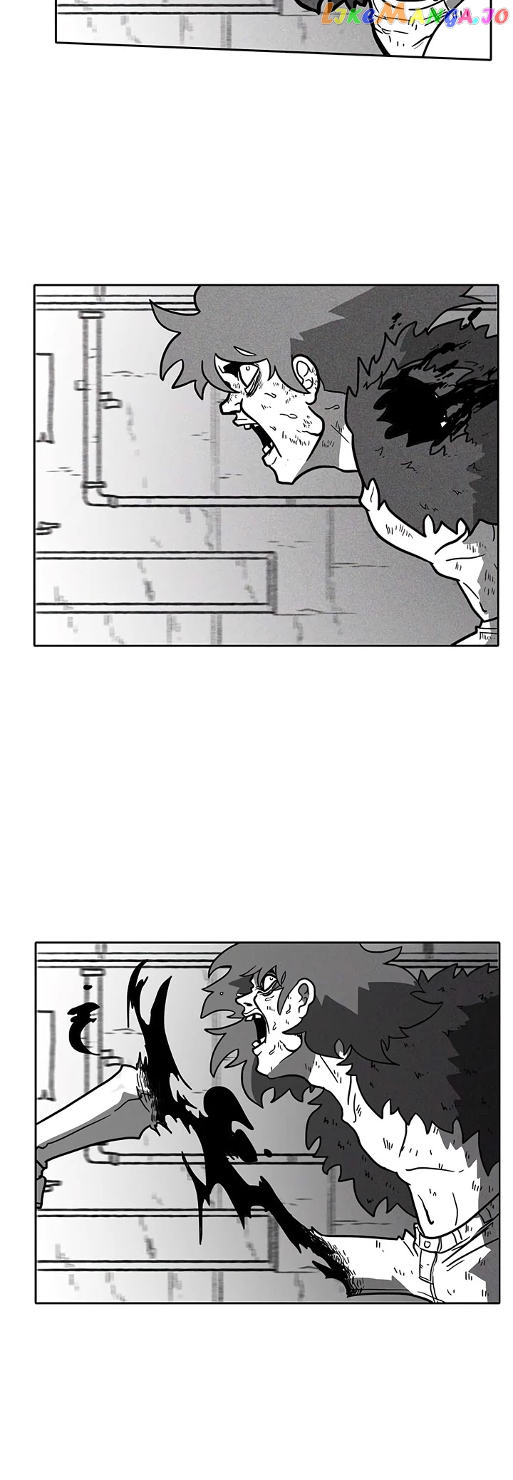 Burning Effect chapter 31 - page 28