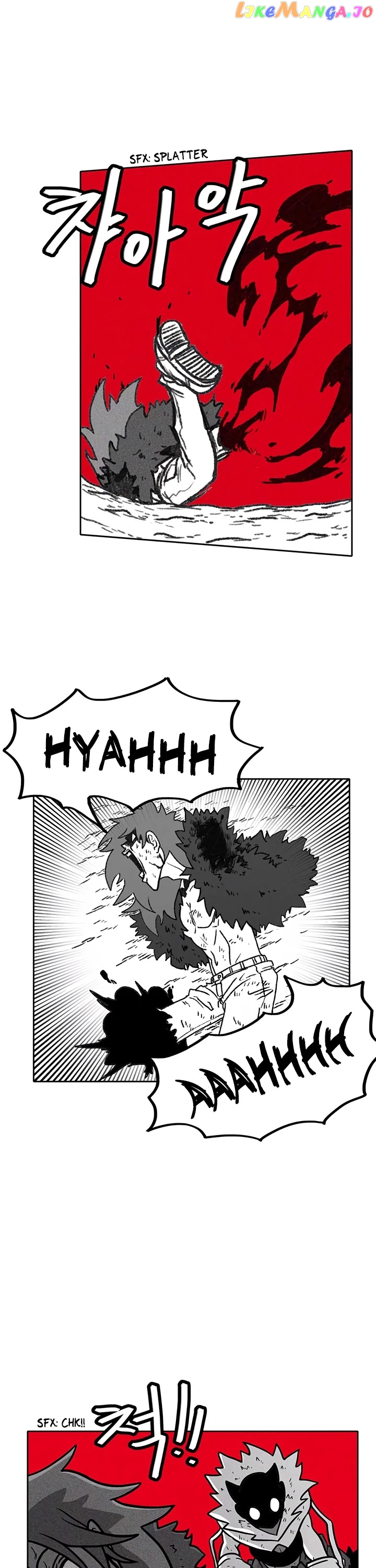 Burning Effect chapter 31 - page 29