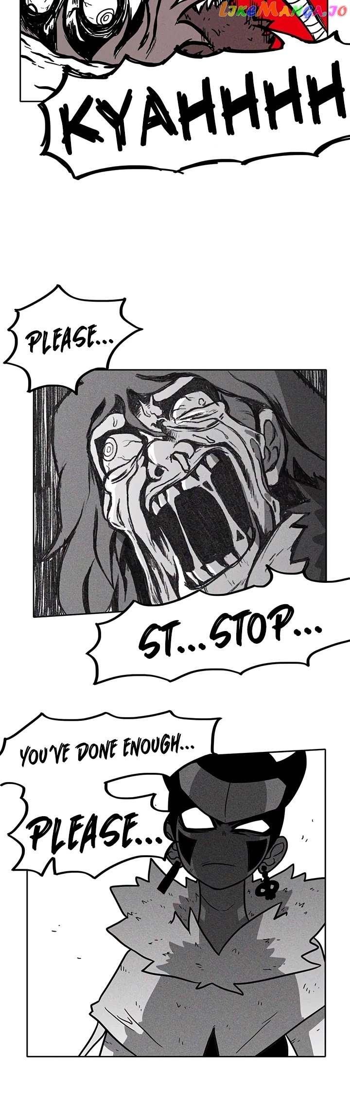 Burning Effect chapter 31 - page 31
