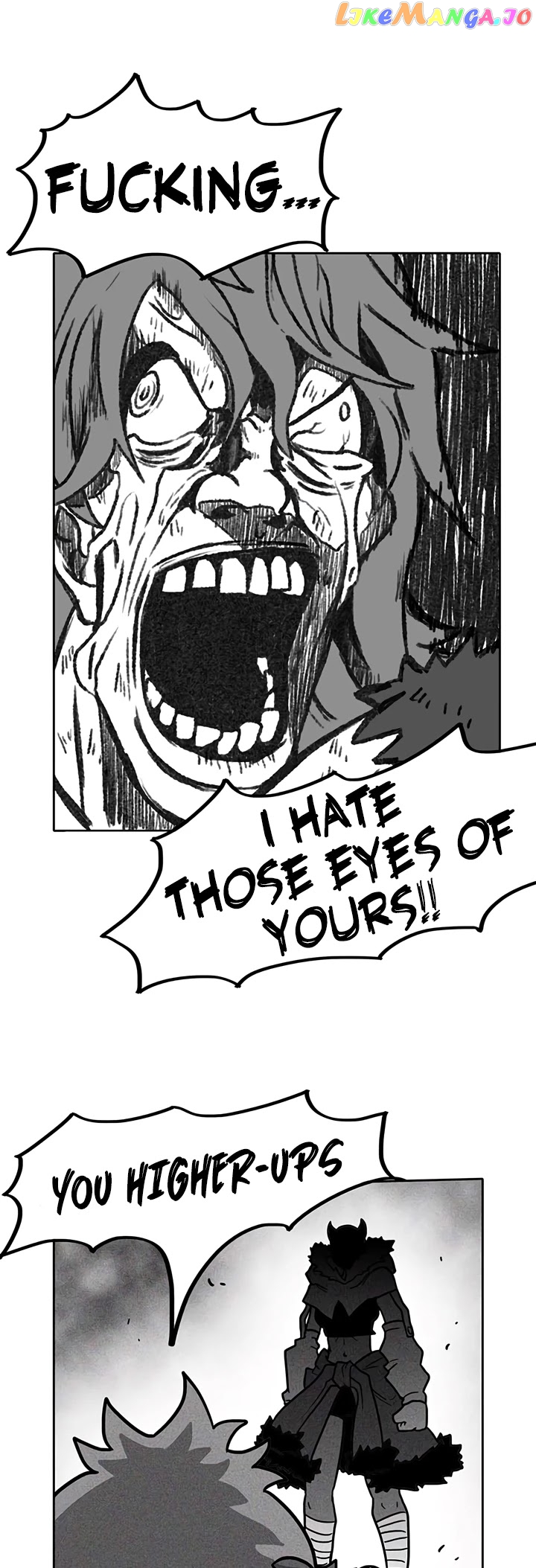 Burning Effect chapter 31 - page 33
