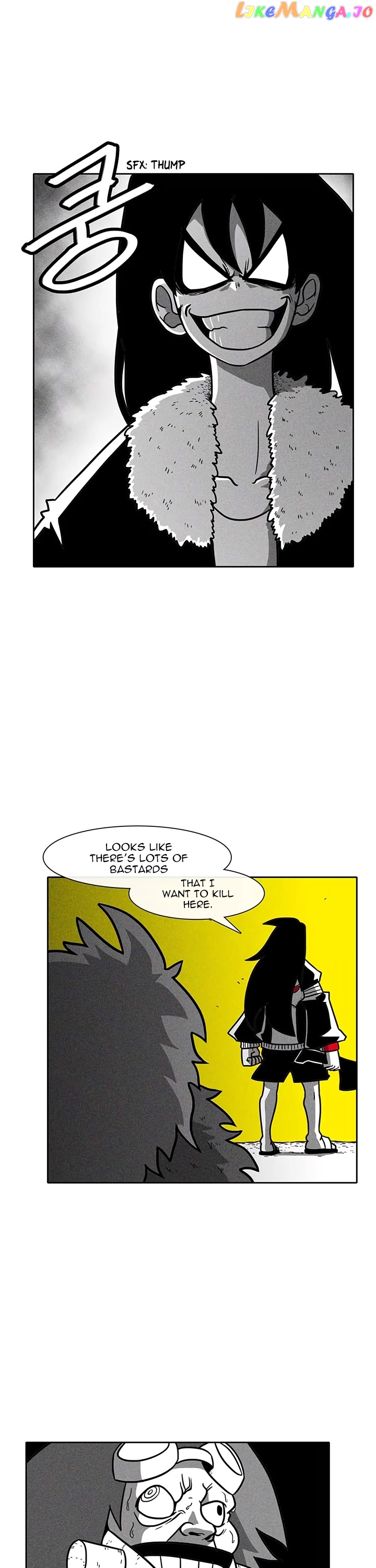 Burning Effect chapter 31 - page 5