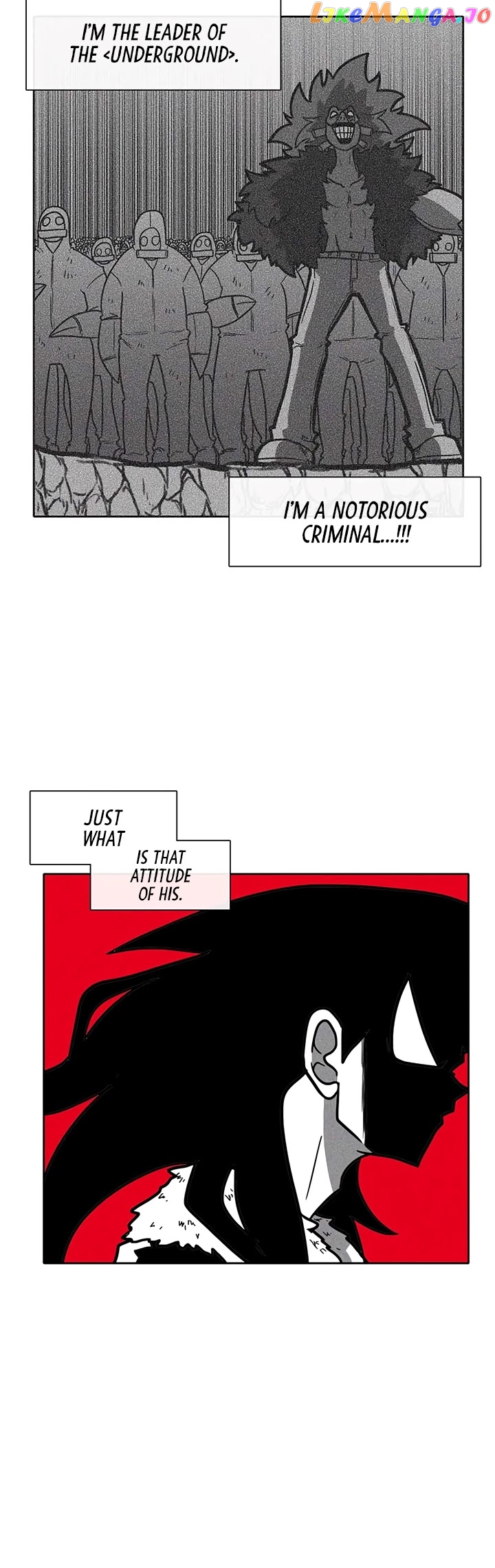 Burning Effect chapter 31 - page 7