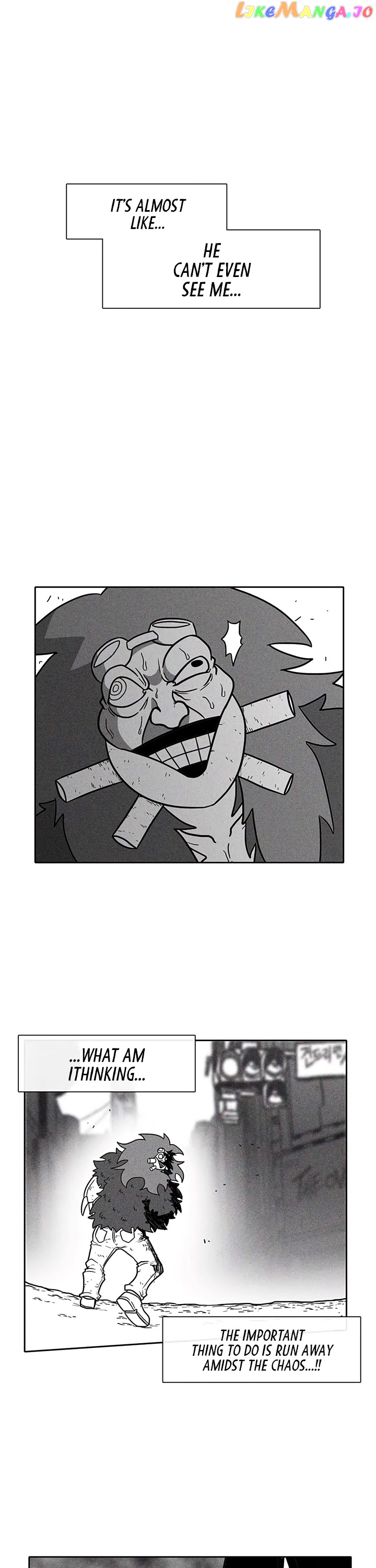 Burning Effect chapter 31 - page 8