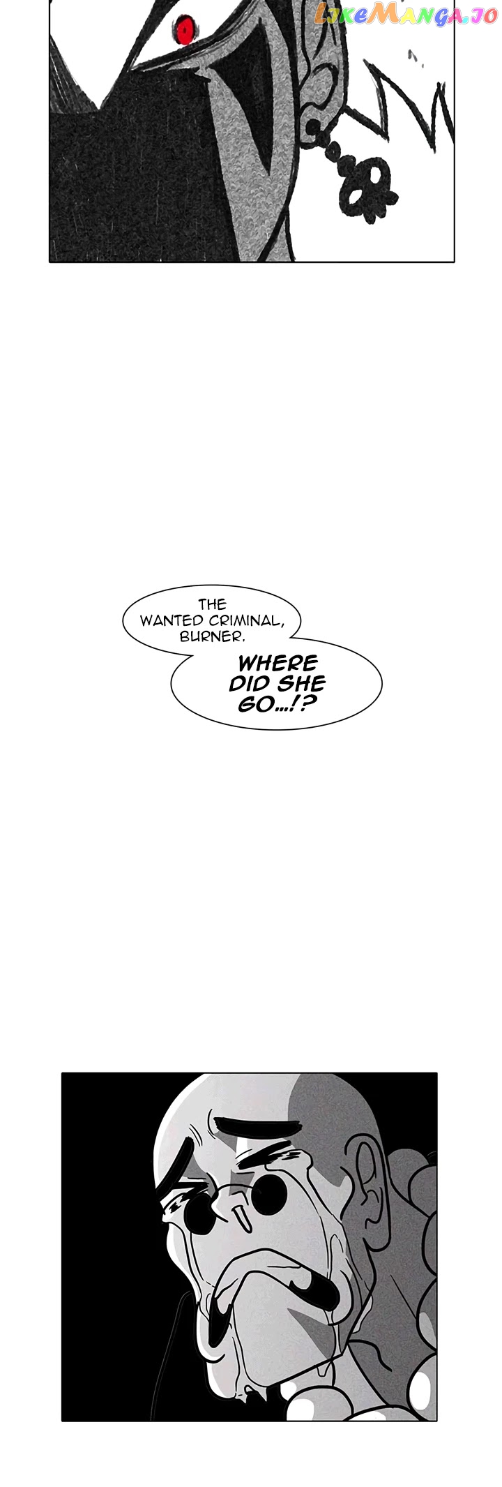 Burning Effect chapter 27 - page 10