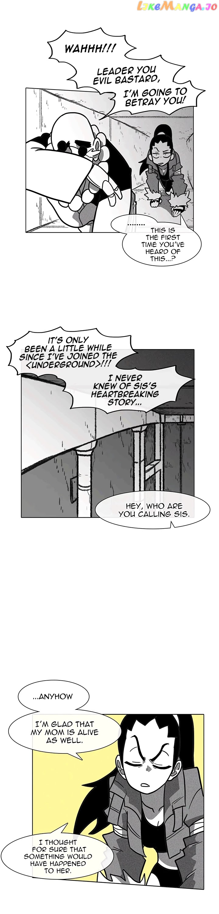 Burning Effect chapter 27 - page 11