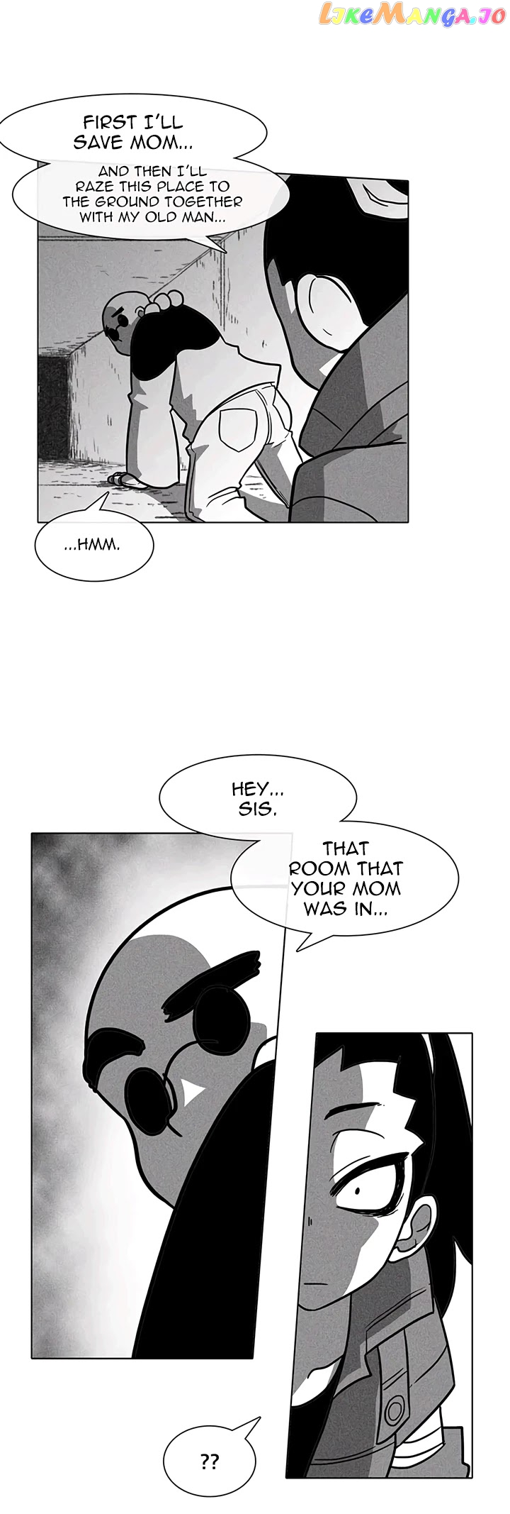 Burning Effect chapter 27 - page 12