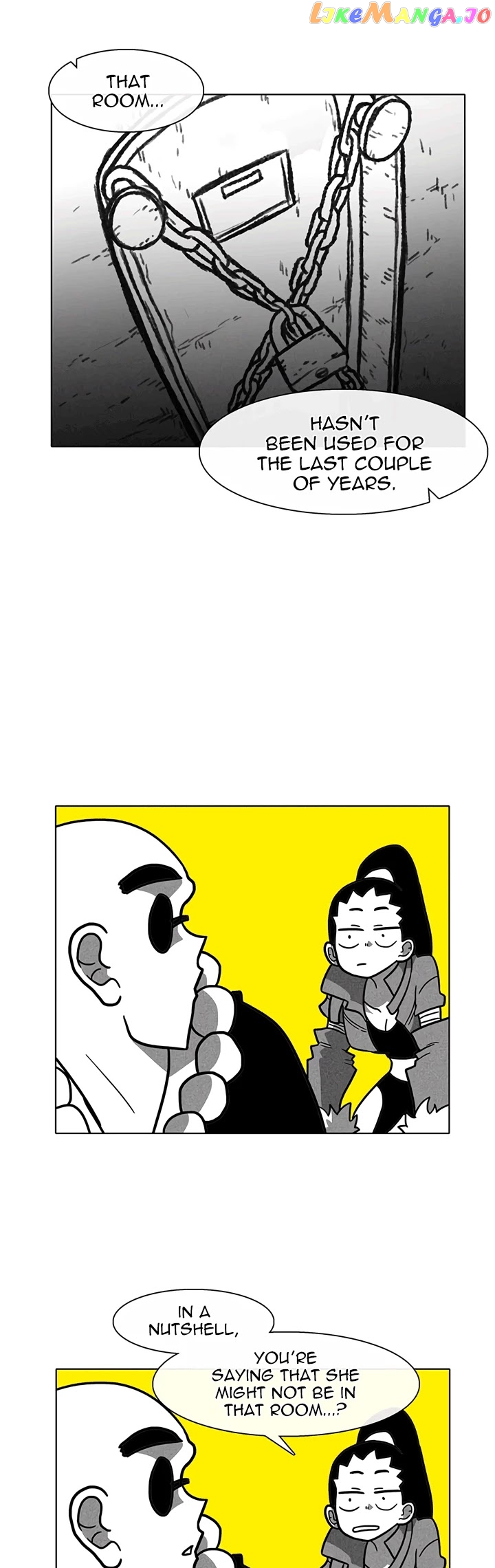 Burning Effect chapter 27 - page 15