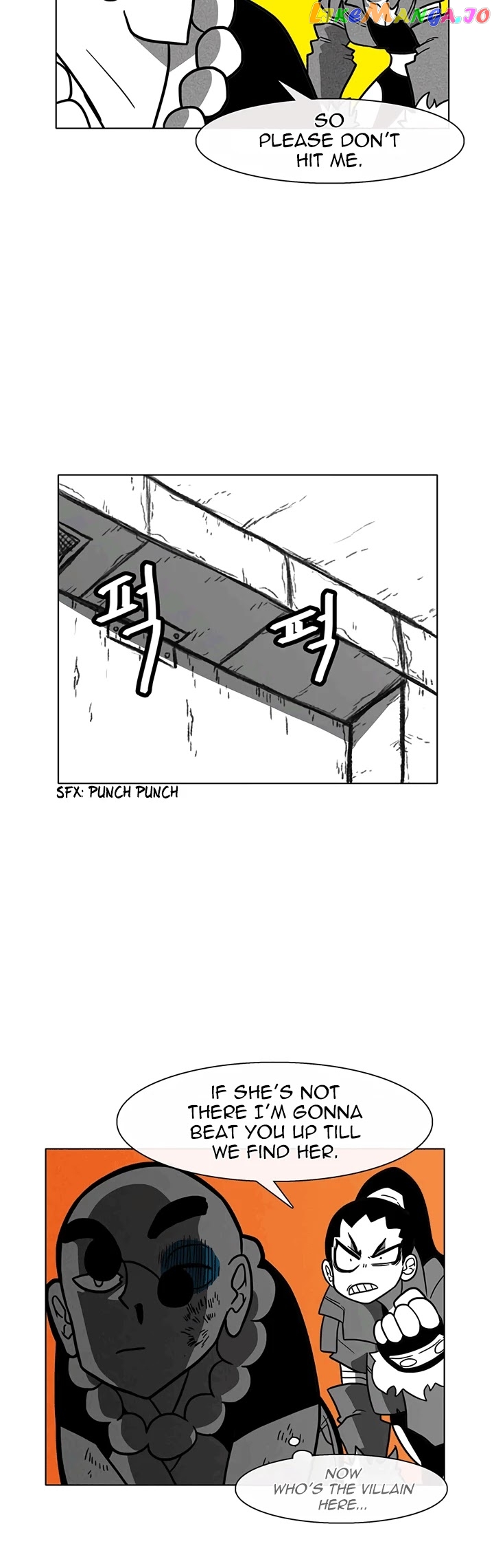 Burning Effect chapter 27 - page 16