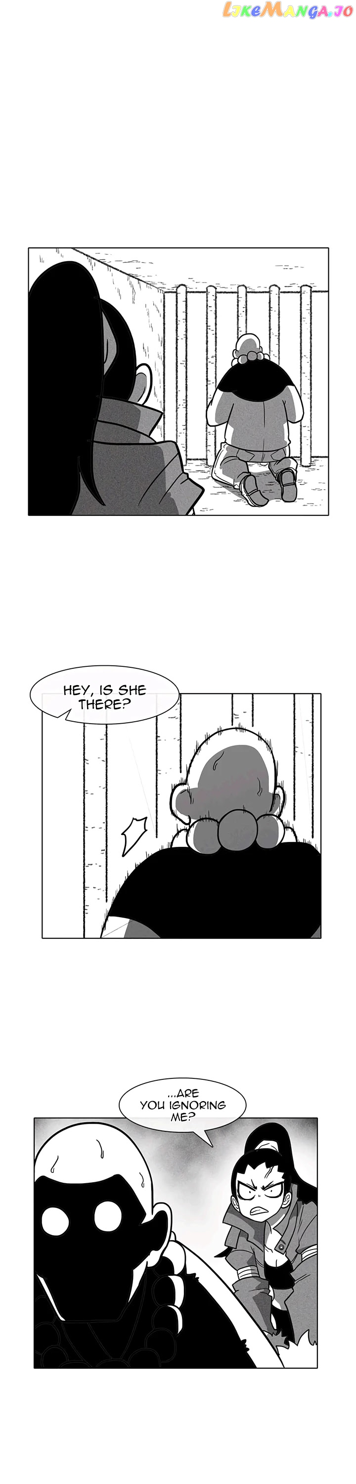 Burning Effect chapter 27 - page 20
