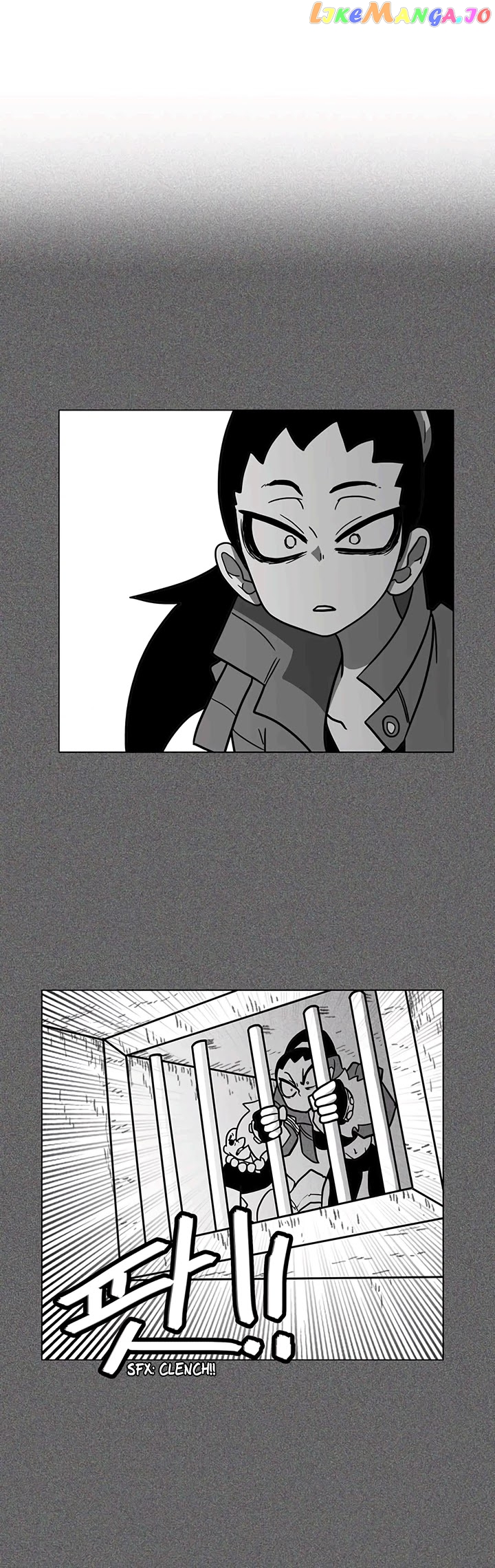 Burning Effect chapter 27 - page 22