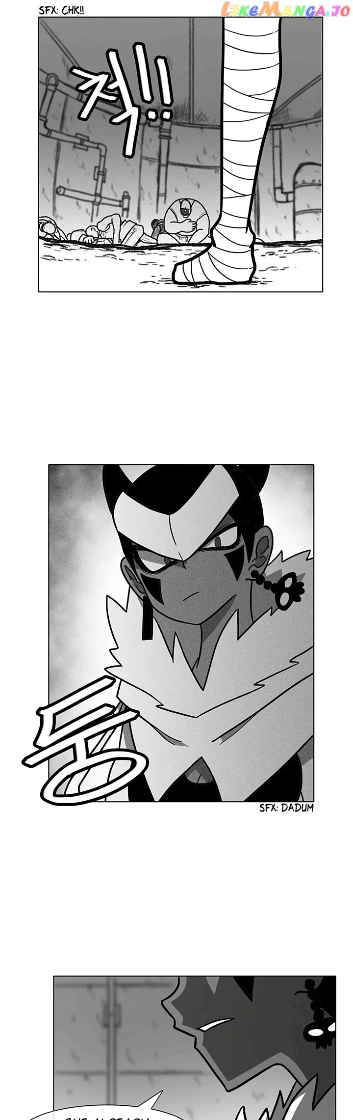 Burning Effect chapter 27 - page 6
