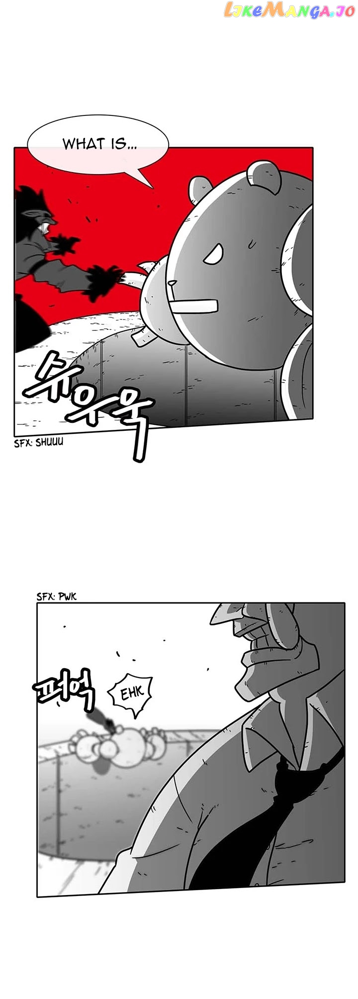 Burning Effect chapter 47 - page 10