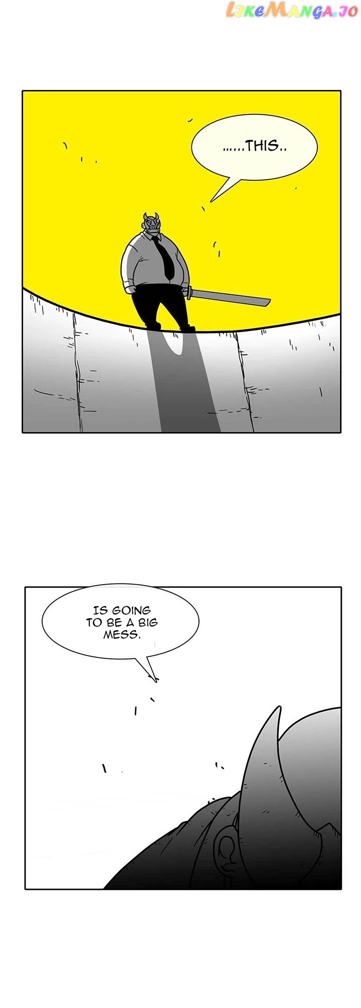 Burning Effect chapter 47 - page 11