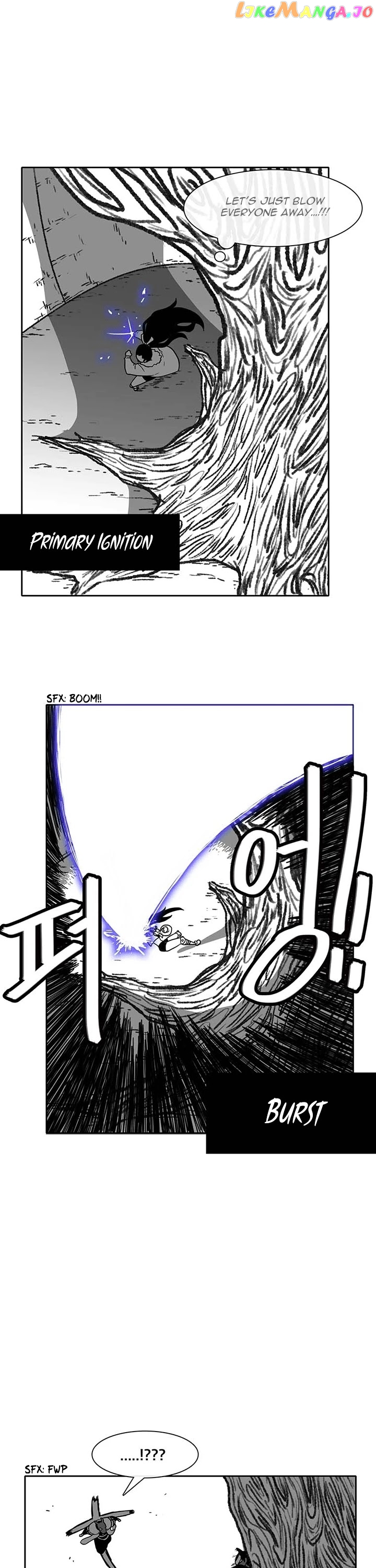 Burning Effect chapter 47 - page 15