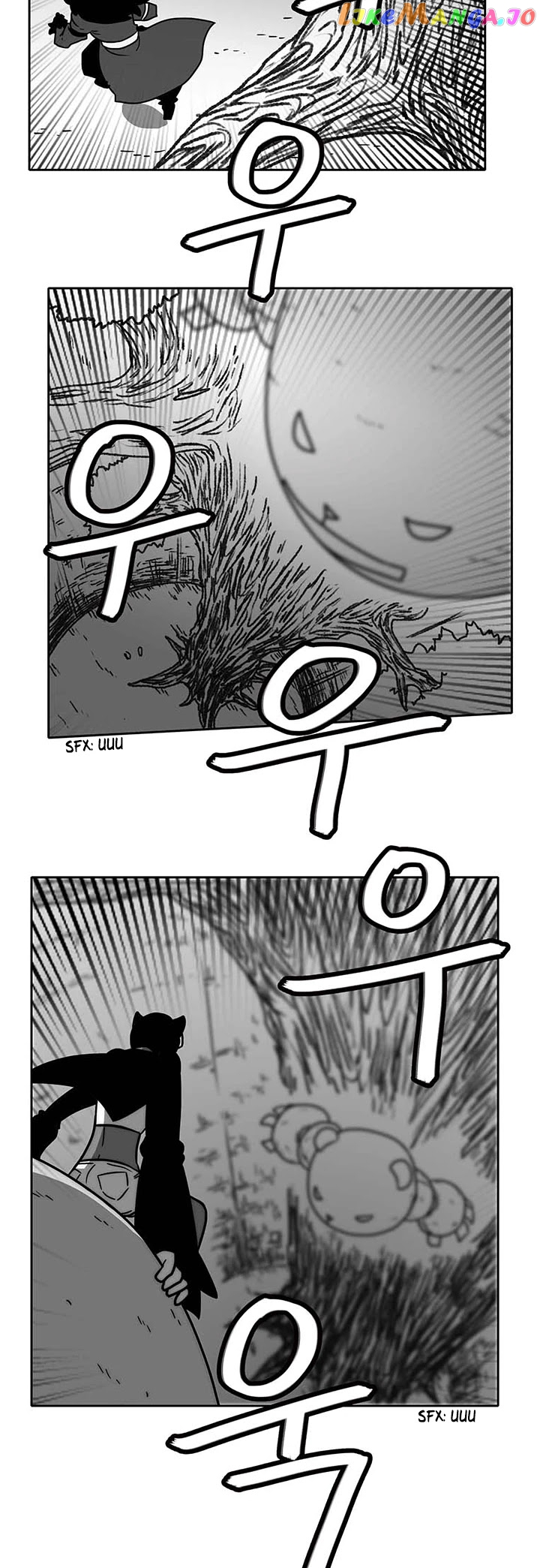 Burning Effect chapter 47 - page 19