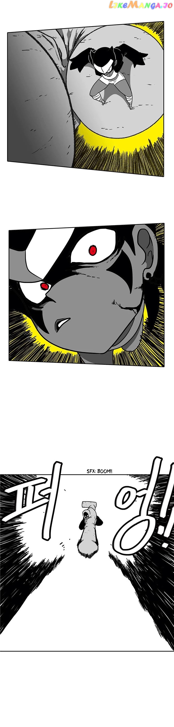 Burning Effect chapter 47 - page 21