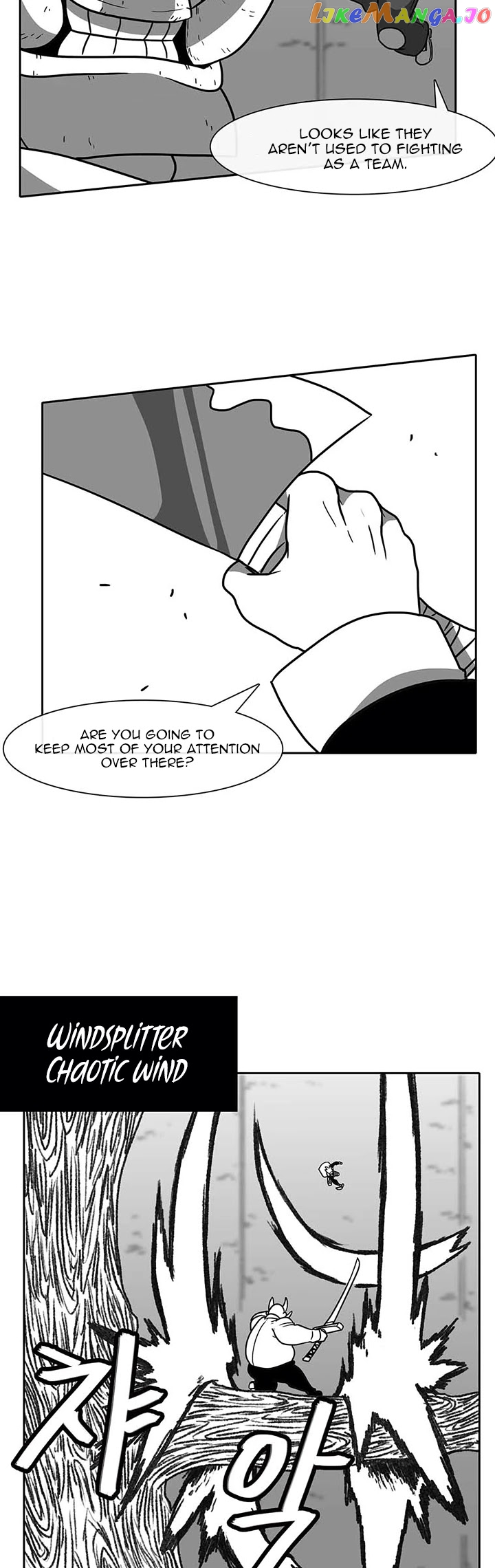 Burning Effect chapter 47 - page 25