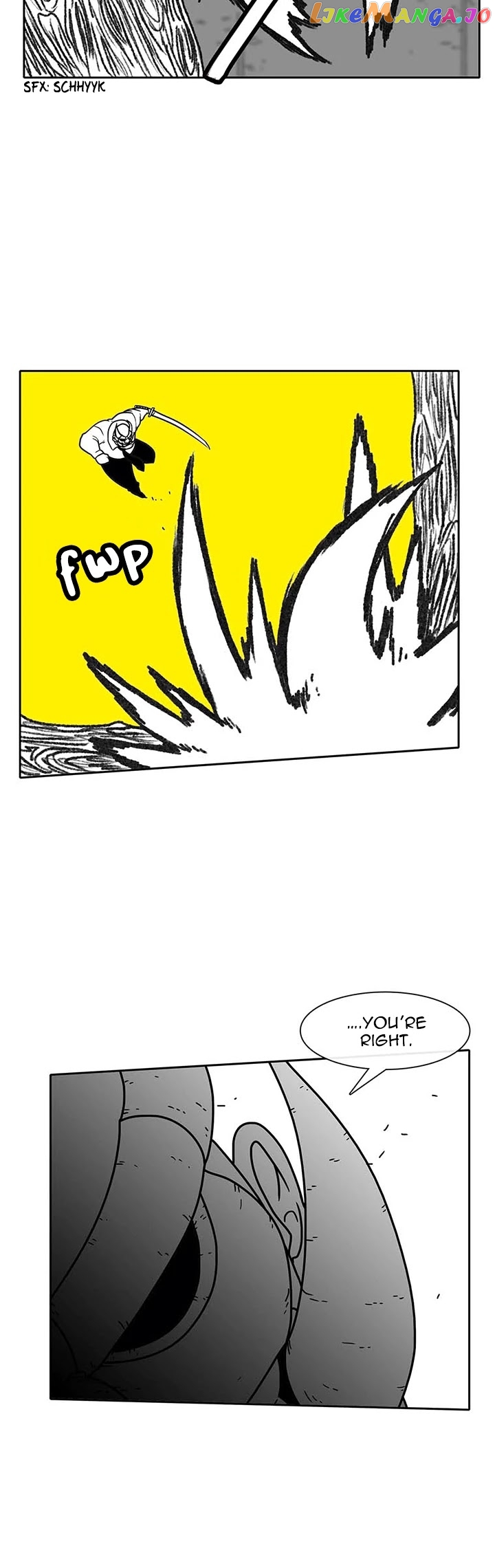 Burning Effect chapter 47 - page 26