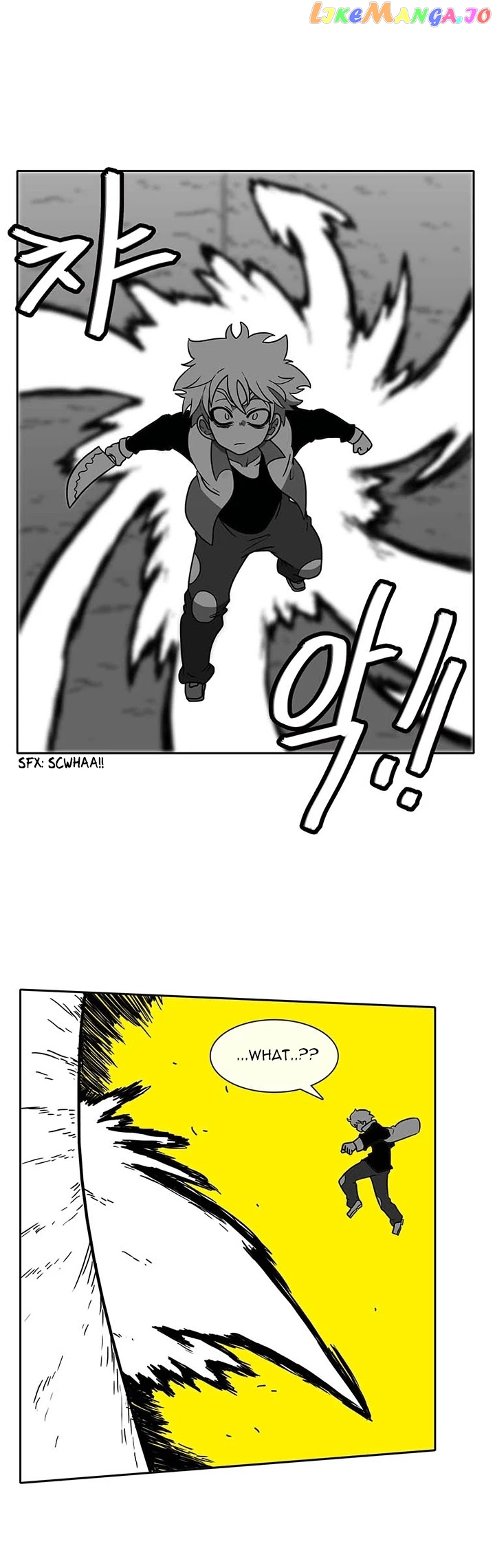 Burning Effect chapter 47 - page 29
