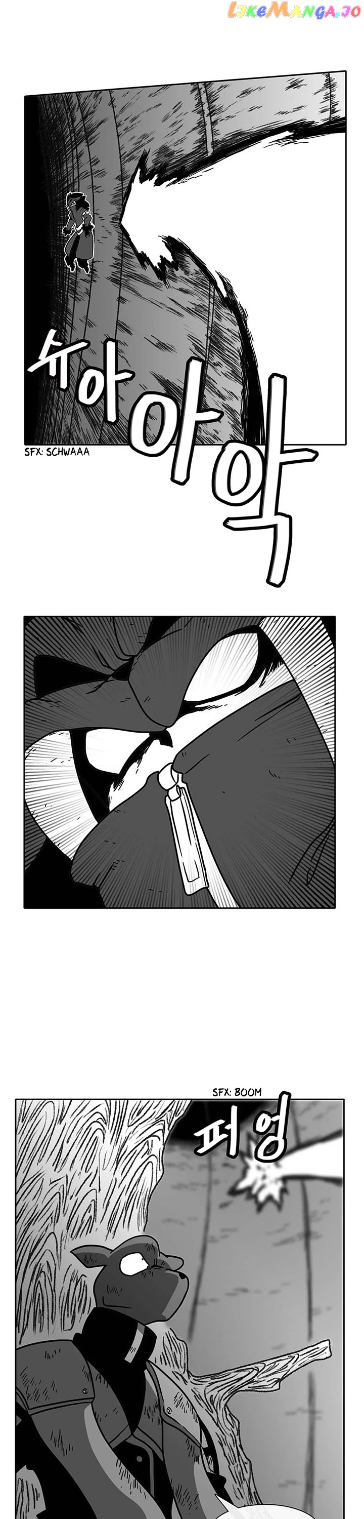 Burning Effect chapter 47 - page 30