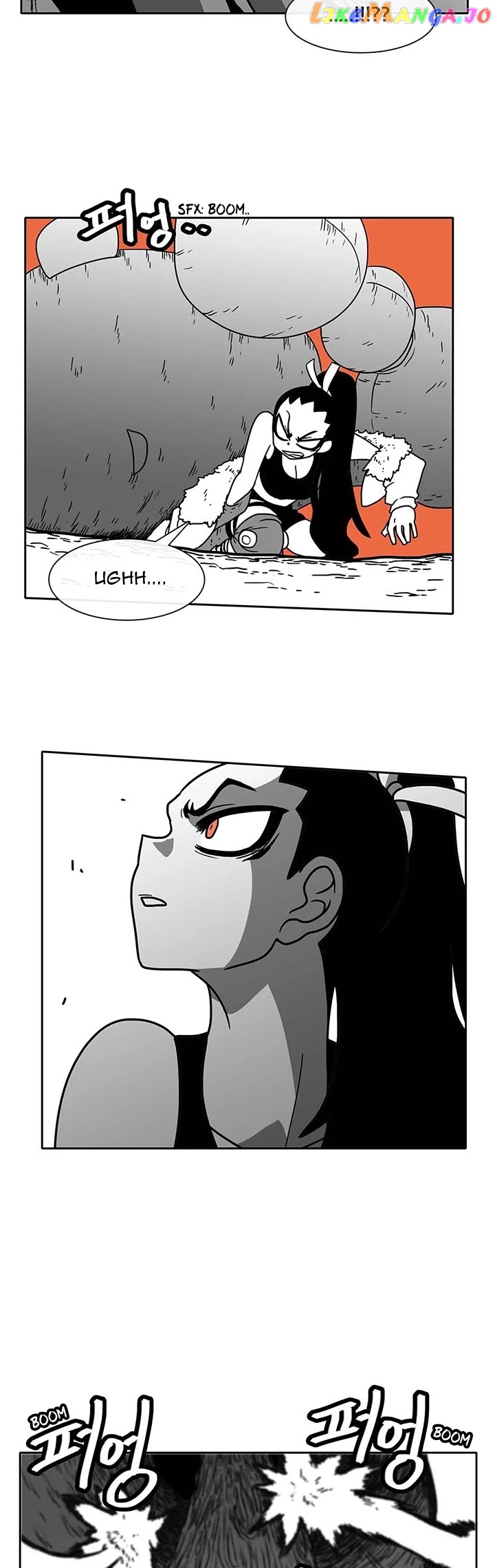 Burning Effect chapter 47 - page 31