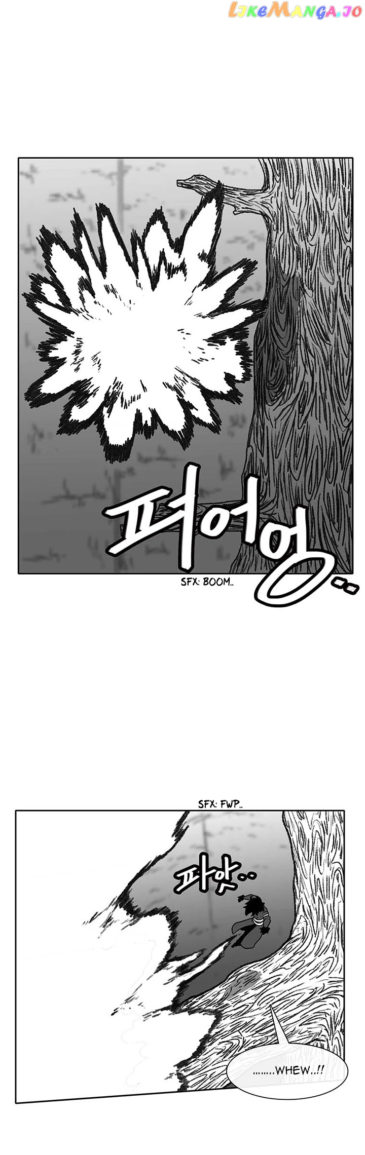 Burning Effect chapter 47 - page 34