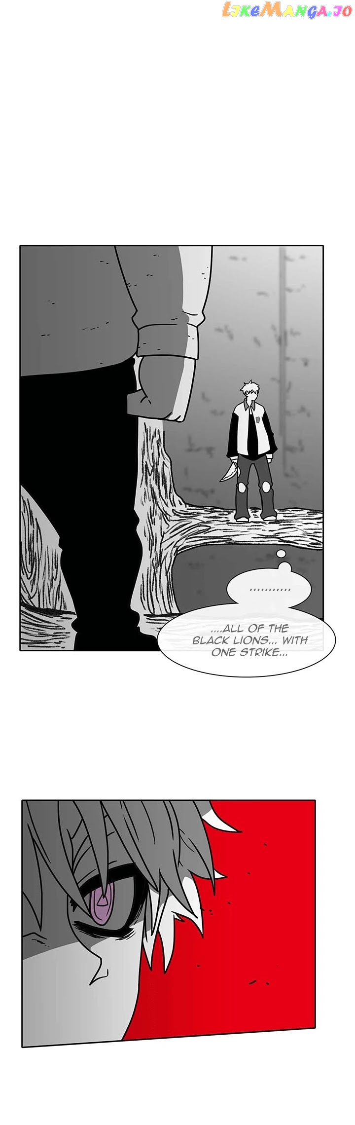 Burning Effect chapter 47 - page 35