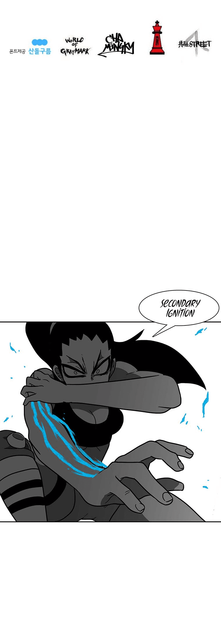 Burning Effect chapter 47 - page 39